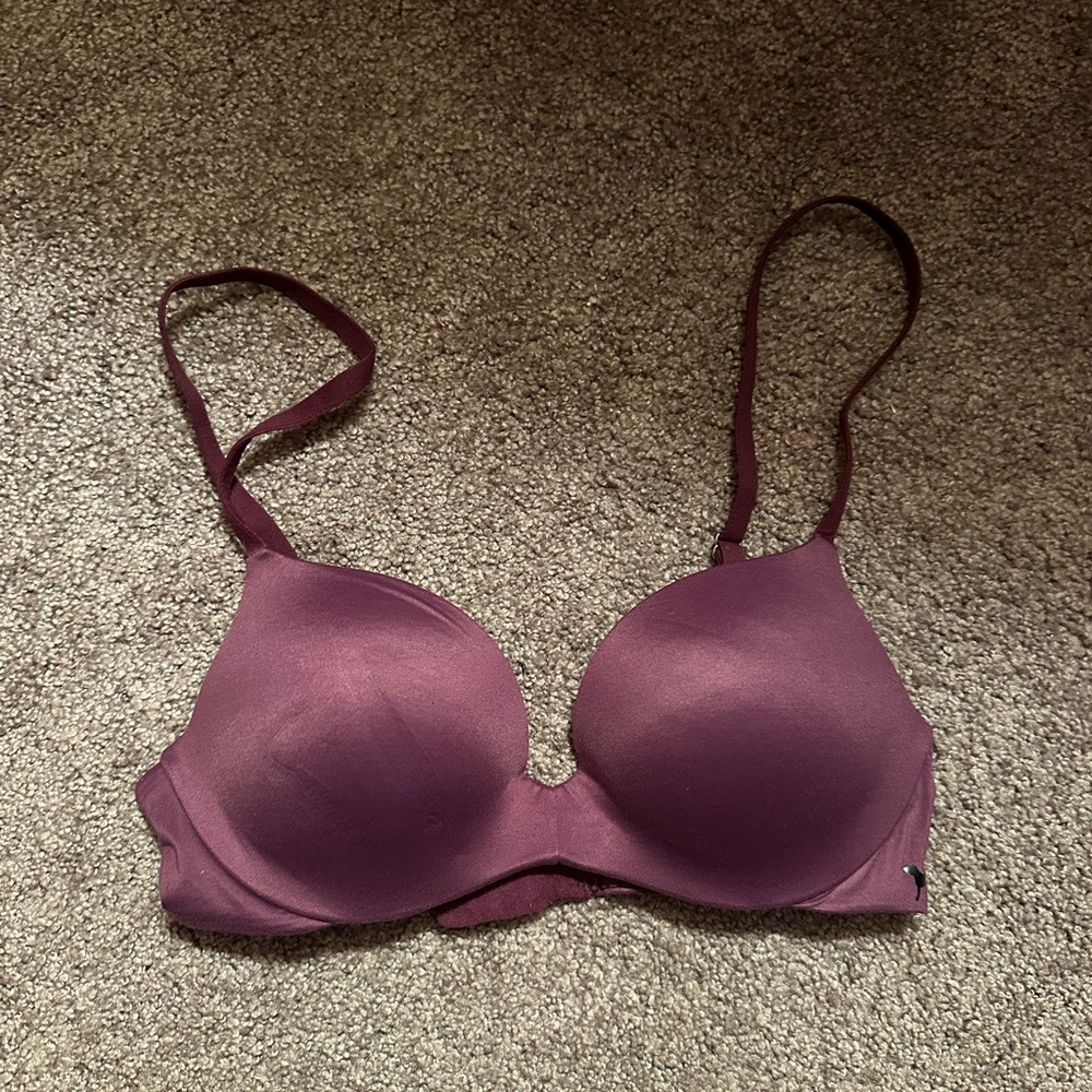 VS PINK push up bra